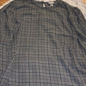 A professional blouse.